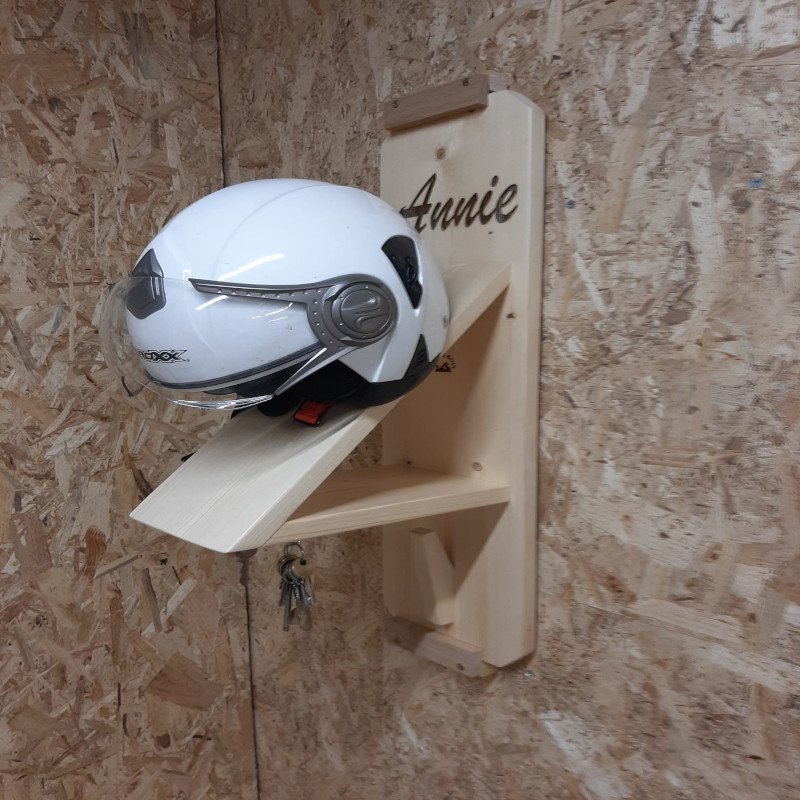 porte casque en bois- decos bois Haironville 55000 meuse (7)