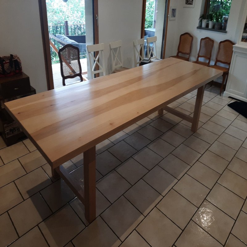 table en bois - decos bois Haironville 55000 meuse (2) table en bois - decos bois Haironville 55000 meuse (2)